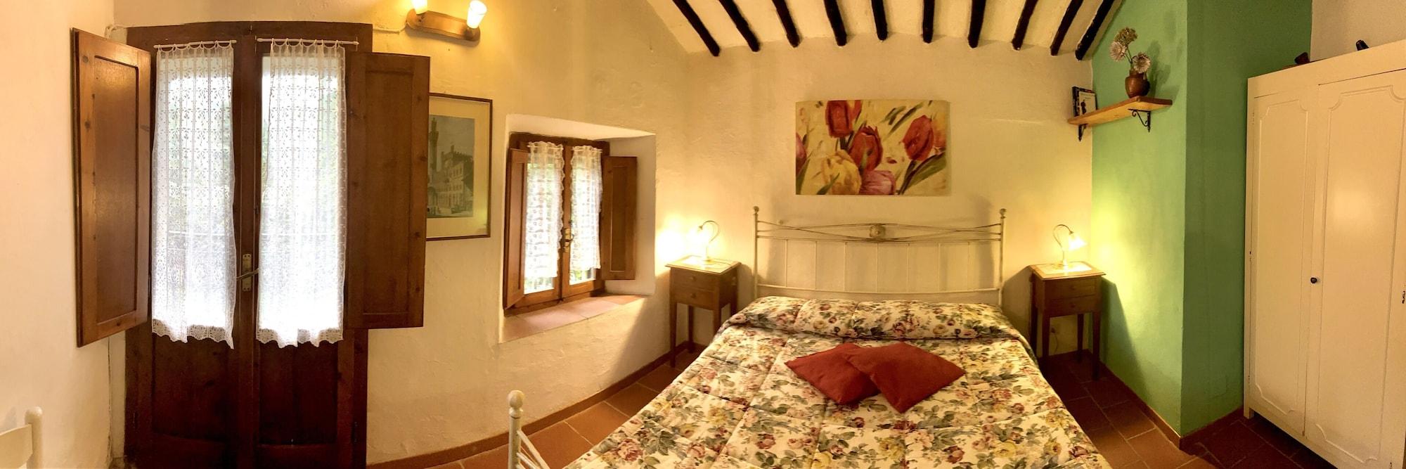 La Selva Farm stay