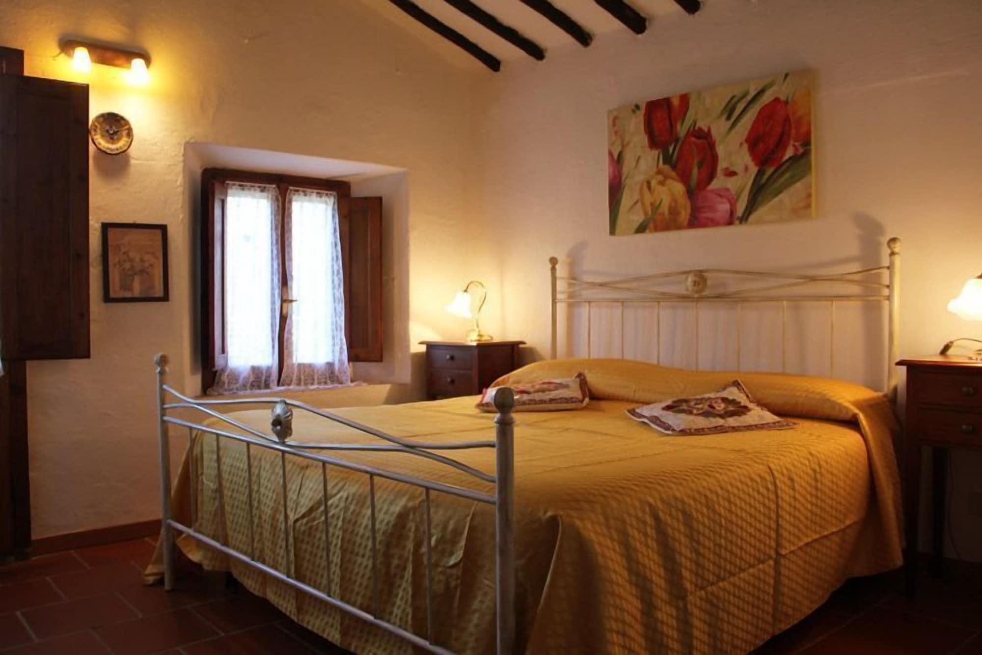 Farm stay La Selva Siena