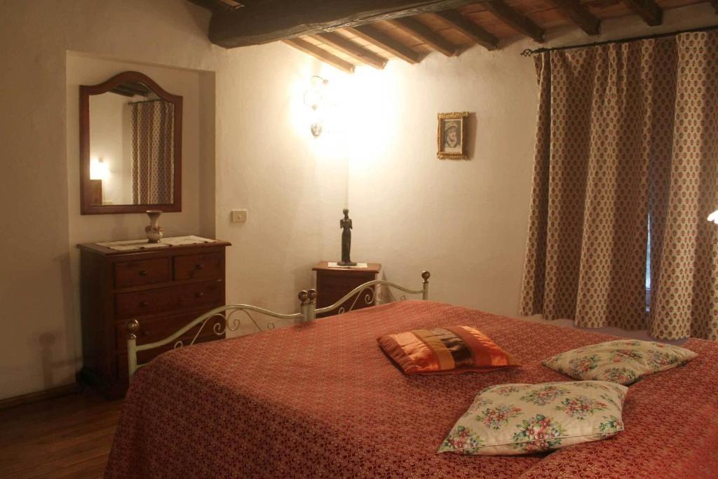 Agriturismo La Selva Séjour à la ferme Sienne