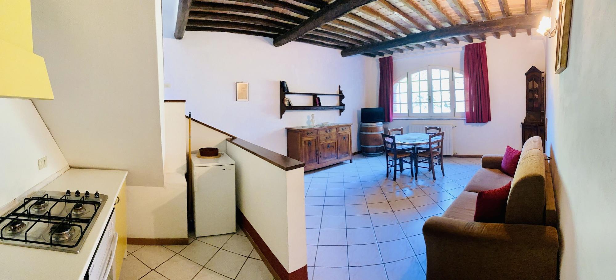 La Selva Farm stay Siena
