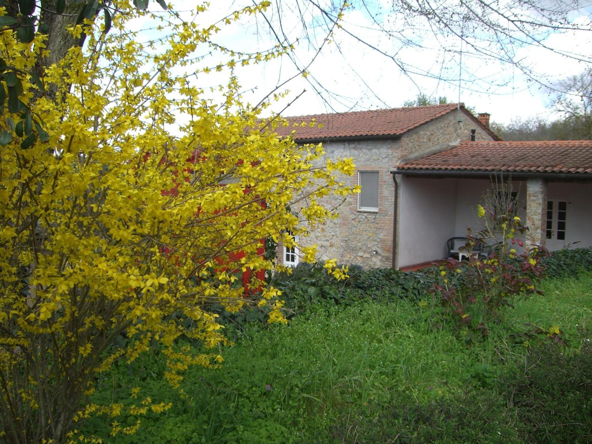 Farm stay La Selva