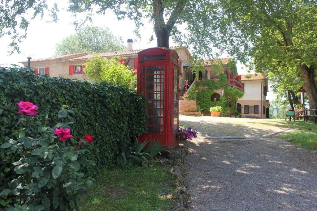 La Selva Farm stay Siena