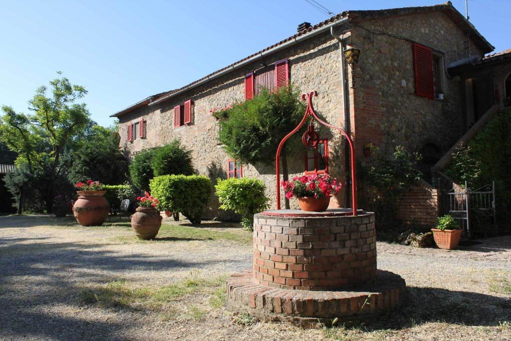 La Selva Farm stay