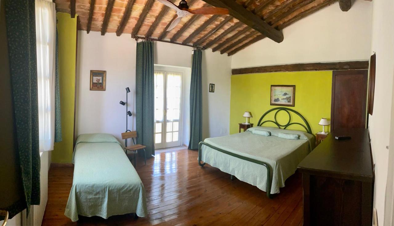 Vakantieboerderij La Selva Siena