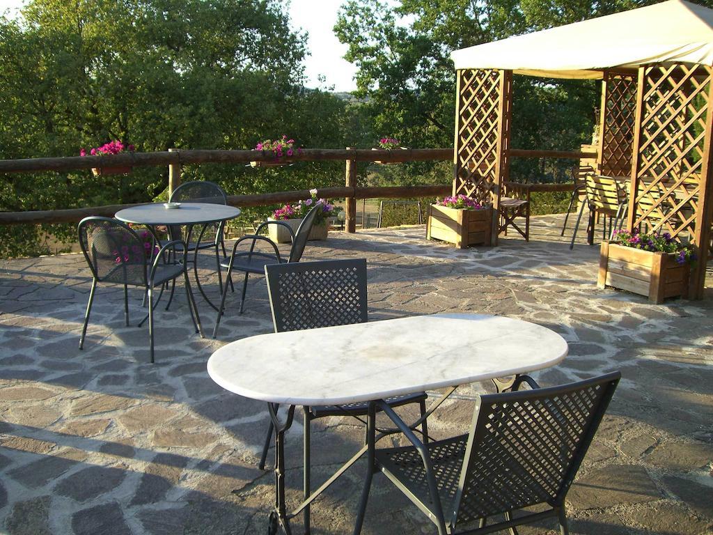 Vakantieboerderij La Selva