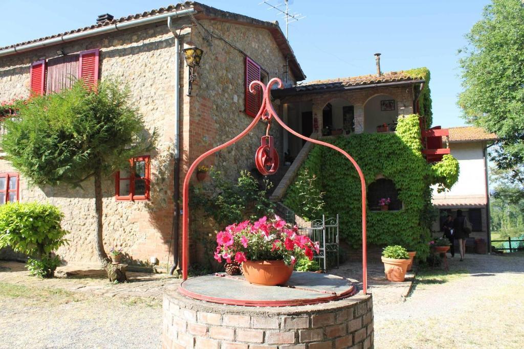 La Selva Vakantieboerderij Siena